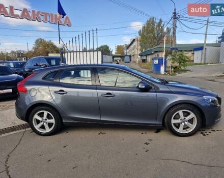 Вольво В40 2014 в Николаеве на Automoto.ua Серый Вольво В40, объемом двигателя 1.6 л и пробегом 142 тыс. км за 12699 $, фото 6 на Automoto.ua