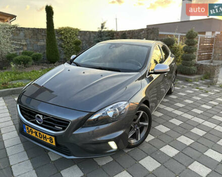 Сірий Вольво V40, об'ємом двигуна 1.56 л та пробігом 192 тис. км за 11250 $, фото 83 на Automoto.ua