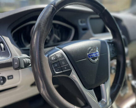 Сірий Вольво V40, об'ємом двигуна 1.98 л та пробігом 95 тис. км за 17700 $, фото 17 на Automoto.ua