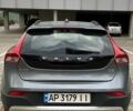 Сірий Вольво V40, об'ємом двигуна 1.56 л та пробігом 105 тис. км за 21000 $, фото 1 на Automoto.ua