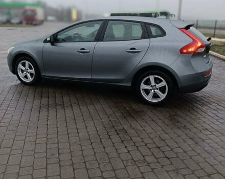 Сірий Вольво V40, об'ємом двигуна 1.56 л та пробігом 218 тис. км за 12999 $, фото 10 на Automoto.ua