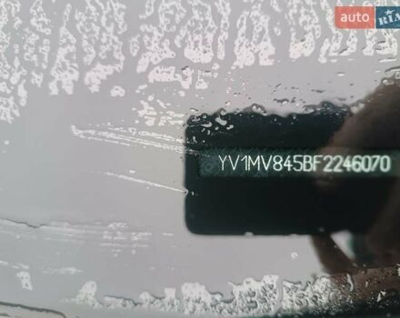 Сірий Вольво V40, об'ємом двигуна 1.56 л та пробігом 218 тис. км за 12999 $, фото 23 на Automoto.ua