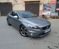 Сірий Вольво V40, об'ємом двигуна 1.98 л та пробігом 203 тис. км за 12499 $, фото 1 на Automoto.ua