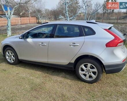 Сірий Вольво V40, об'ємом двигуна 1.56 л та пробігом 223 тис. км за 13500 $, фото 7 на Automoto.ua