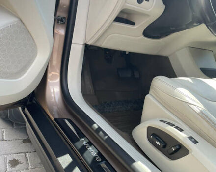 Сірий Вольво V40, об'ємом двигуна 1.98 л та пробігом 95 тис. км за 17700 $, фото 21 на Automoto.ua