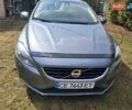 Серый Вольво В40, объемом двигателя 1.98 л и пробегом 243 тыс. км за 12800 $, фото 1 на Automoto.ua