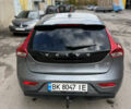 Сірий Вольво V40, об'ємом двигуна 2 л та пробігом 175 тис. км за 11500 $, фото 4 на Automoto.ua