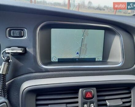 Сірий Вольво V40, об'ємом двигуна 1.56 л та пробігом 223 тис. км за 13500 $, фото 11 на Automoto.ua