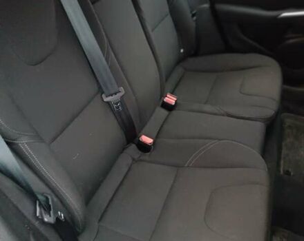 Сірий Вольво V40, об'ємом двигуна 1.56 л та пробігом 218 тис. км за 12999 $, фото 18 на Automoto.ua