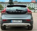 Серый Вольво В40, объемом двигателя 2 л и пробегом 103 тыс. км за 13990 $, фото 5 на Automoto.ua