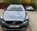 Сірий Вольво V40, об'ємом двигуна 1.56 л та пробігом 105 тис. км за 21000 $, фото 1 на Automoto.ua