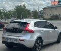 Серый Вольво В40, объемом двигателя 1.56 л и пробегом 195 тыс. км за 10200 $, фото 1 на Automoto.ua