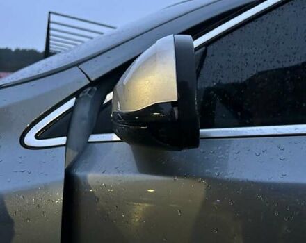 Серый Вольво В40, объемом двигателя 1.98 л и пробегом 265 тыс. км за 10500 $, фото 8 на Automoto.ua