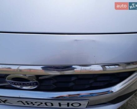 Сірий Вольво V40, об'ємом двигуна 1.56 л та пробігом 223 тис. км за 13500 $, фото 16 на Automoto.ua