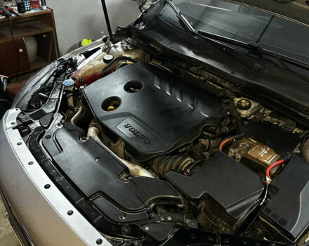 Серый Вольво В40, объемом двигателя 1.56 л и пробегом 195 тыс. км за 11000 $, фото 11 на Automoto.ua