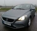 Сірий Вольво V40, об'ємом двигуна 1.56 л та пробігом 218 тис. км за 12999 $, фото 1 на Automoto.ua