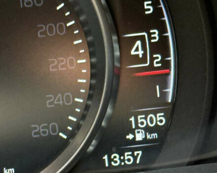 Сірий Вольво V40, об'ємом двигуна 2 л та пробігом 175 тис. км за 11500 $, фото 15 на Automoto.ua