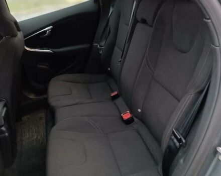 Сірий Вольво V40, об'ємом двигуна 1.56 л та пробігом 218 тис. км за 12999 $, фото 12 на Automoto.ua