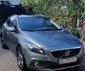 Сірий Вольво V40, об'ємом двигуна 1.98 л та пробігом 257 тис. км за 13499 $, фото 1 на Automoto.ua