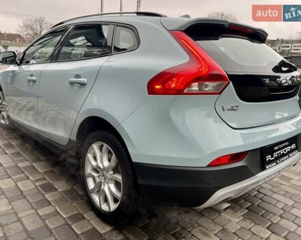 Серый Вольво В40, объемом двигателя 2 л и пробегом 135 тыс. км за 17900 $, фото 60 на Automoto.ua