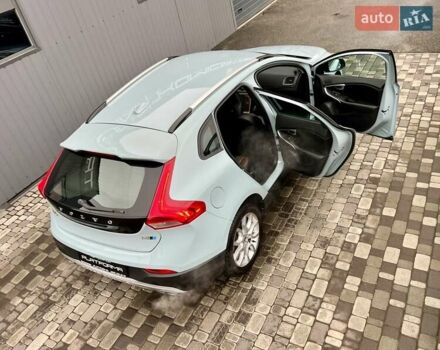 Серый Вольво В40, объемом двигателя 2 л и пробегом 135 тыс. км за 17900 $, фото 75 на Automoto.ua