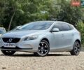 Серый Вольво В40, объемом двигателя 1.97 л и пробегом 250 тыс. км за 12999 $, фото 1 на Automoto.ua