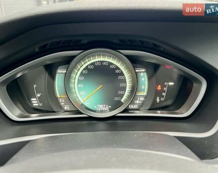 Серый Вольво В40, объемом двигателя 2 л и пробегом 135 тыс. км за 17900 $, фото 57 на Automoto.ua