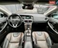 Сірий Вольво V40, об'ємом двигуна 2 л та пробігом 137 тис. км за 17900 $, фото 48 на Automoto.ua