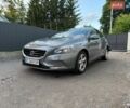 Серый Вольво В40, объемом двигателя 1.97 л и пробегом 279 тыс. км за 11350 $, фото 7 на Automoto.ua