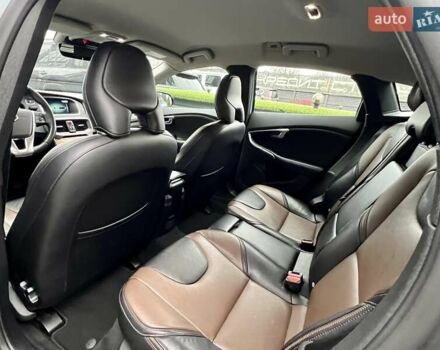 Серый Вольво В40, объемом двигателя 2 л и пробегом 135 тыс. км за 17900 $, фото 26 на Automoto.ua