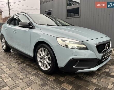 Серый Вольво В40, объемом двигателя 2 л и пробегом 135 тыс. км за 17900 $, фото 10 на Automoto.ua