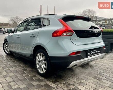 Серый Вольво В40, объемом двигателя 2 л и пробегом 135 тыс. км за 17900 $, фото 82 на Automoto.ua