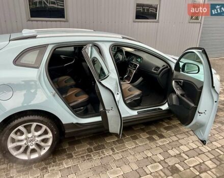 Серый Вольво В40, объемом двигателя 2 л и пробегом 135 тыс. км за 17900 $, фото 72 на Automoto.ua