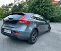 Серый Вольво В40, объемом двигателя 1.97 л и пробегом 130 тыс. км за 13300 $, фото 2 на Automoto.ua