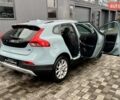 Сірий Вольво V40, об'ємом двигуна 2 л та пробігом 137 тис. км за 17900 $, фото 76 на Automoto.ua
