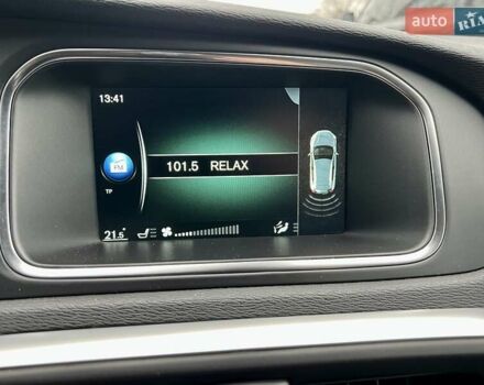 Серый Вольво В40, объемом двигателя 2 л и пробегом 135 тыс. км за 17900 $, фото 58 на Automoto.ua