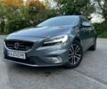 Серый Вольво В40, объемом двигателя 1.97 л и пробегом 130 тыс. км за 13300 $, фото 1 на Automoto.ua