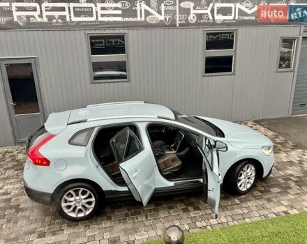 Серый Вольво В40, объемом двигателя 2 л и пробегом 135 тыс. км за 17900 $, фото 70 на Automoto.ua