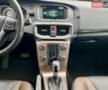 Сірий Вольво V40, об'ємом двигуна 2 л та пробігом 137 тис. км за 17900 $, фото 52 на Automoto.ua