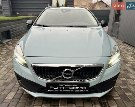 Серый Вольво В40, объемом двигателя 2 л и пробегом 135 тыс. км за 17900 $, фото 11 на Automoto.ua