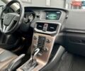 Сірий Вольво V40, об'ємом двигуна 2 л та пробігом 137 тис. км за 17900 $, фото 42 на Automoto.ua