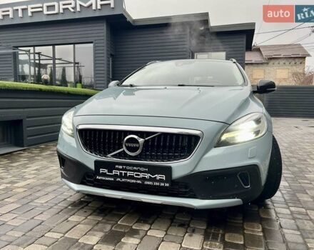 Серый Вольво В40, объемом двигателя 2 л и пробегом 135 тыс. км за 17900 $, фото 80 на Automoto.ua