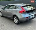 Серый Вольво В40, объемом двигателя 1.97 л и пробегом 279 тыс. км за 11350 $, фото 11 на Automoto.ua