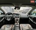 Сірий Вольво V40, об'ємом двигуна 2 л та пробігом 137 тис. км за 17900 $, фото 47 на Automoto.ua