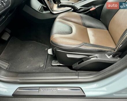Серый Вольво В40, объемом двигателя 2 л и пробегом 135 тыс. км за 17900 $, фото 17 на Automoto.ua