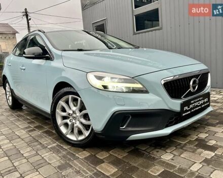 Серый Вольво В40, объемом двигателя 2 л и пробегом 135 тыс. км за 17900 $, фото 81 на Automoto.ua