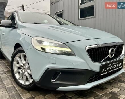 Серый Вольво В40, объемом двигателя 2 л и пробегом 135 тыс. км за 17900 $, фото 68 на Automoto.ua