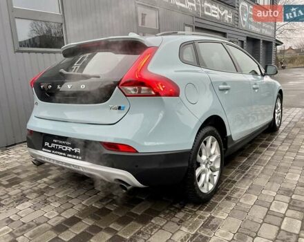 Серый Вольво В40, объемом двигателя 2 л и пробегом 135 тыс. км за 17900 $, фото 9 на Automoto.ua