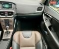 Сірий Вольво V40, об'ємом двигуна 2 л та пробігом 137 тис. км за 17900 $, фото 54 на Automoto.ua