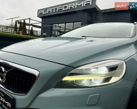 Серый Вольво В40, объемом двигателя 2 л и пробегом 135 тыс. км за 17900 $, фото 66 на Automoto.ua